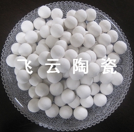 供应惰性氧化铝瓷球